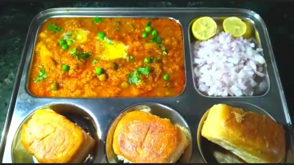 pav bhaji recipe in hindi | भाजी बनाने की विधि | How to prepare Bhaji de VARSHA VERMA - Recipefy