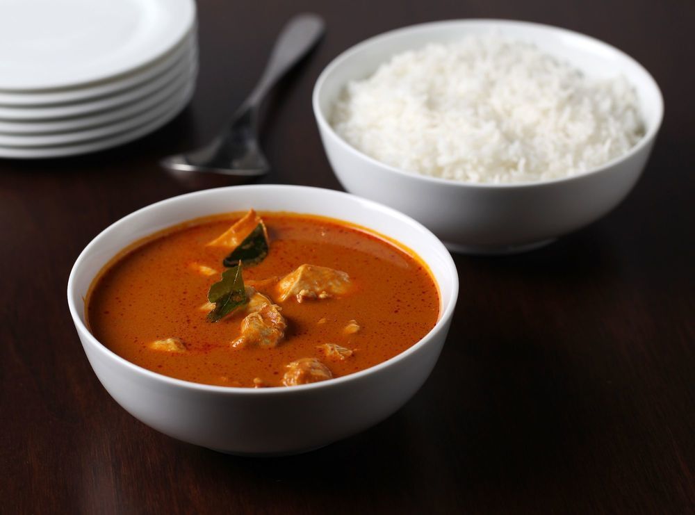 Mangalorean Chicken Curry de Mithra - Recipefy