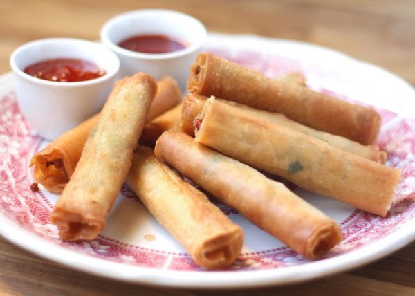 Filipino Lumpia Recipe di Mithra - Recipefy