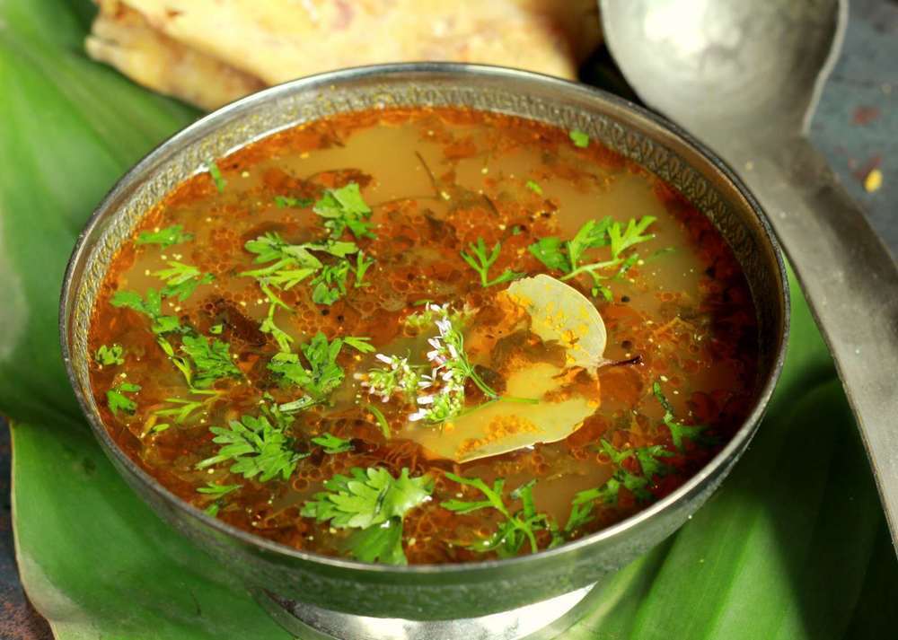 Katachi Amti Recipe of Mithra - Recipefy