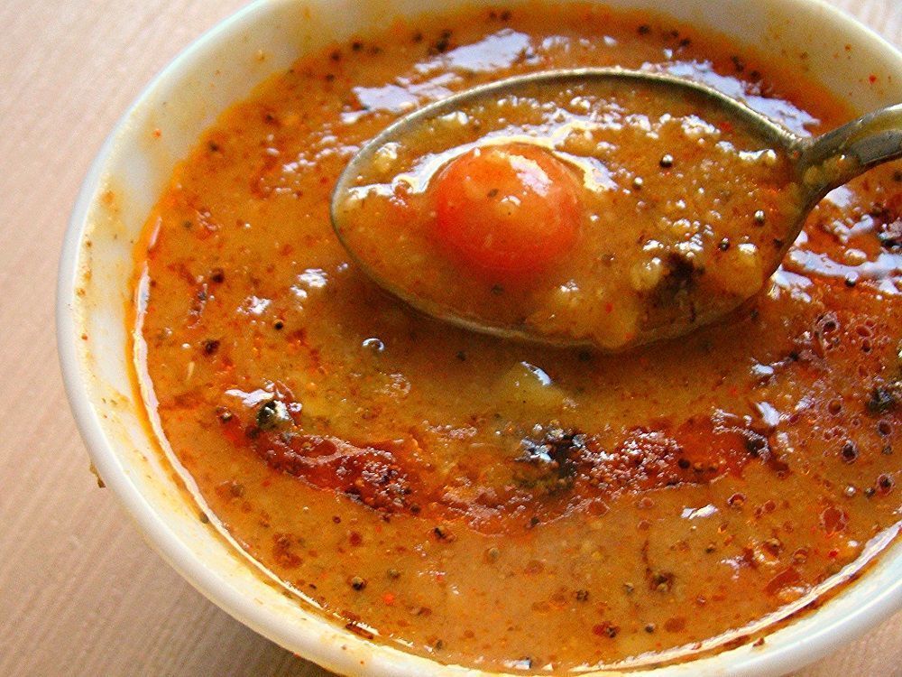 Udipi Sambar Recipe of Mithra - Recipefy