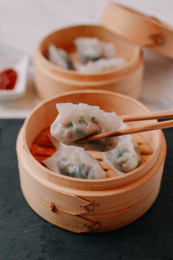 STEAMED CRYSTAL DUMPLINGS, A DIM SUM CLASSIC de michelle - Recipefy