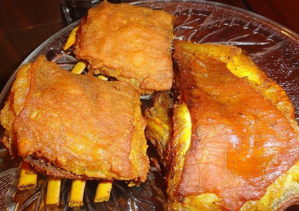 Tabak Maaz Recipe de Mithra - Recipefy