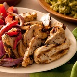 Chicken-fajitas