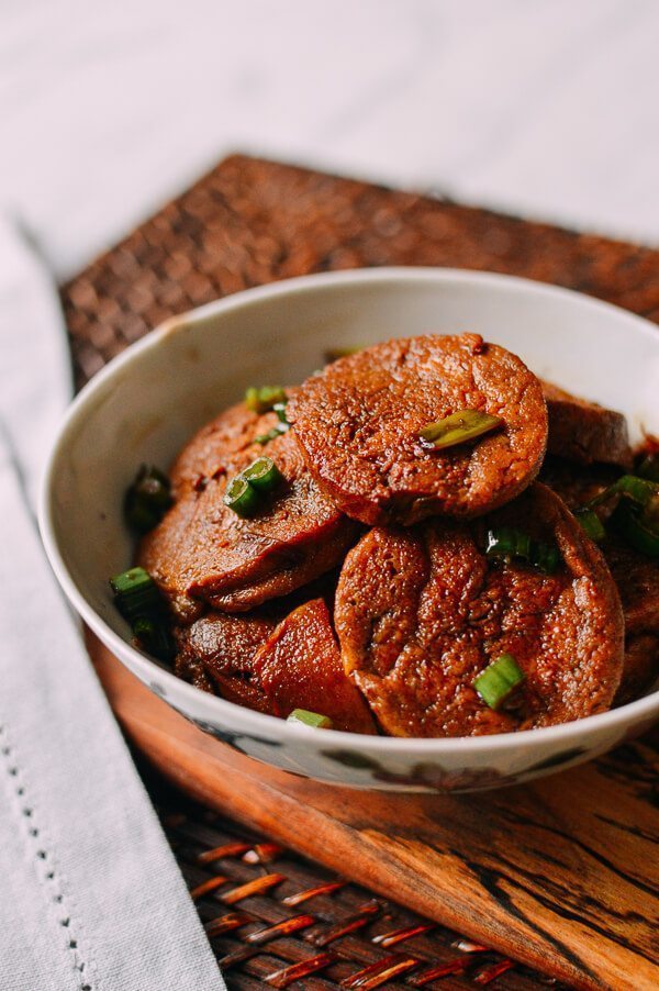 BRAISED CHINESE VEGAN CHICKEN of michelle - Recipefy