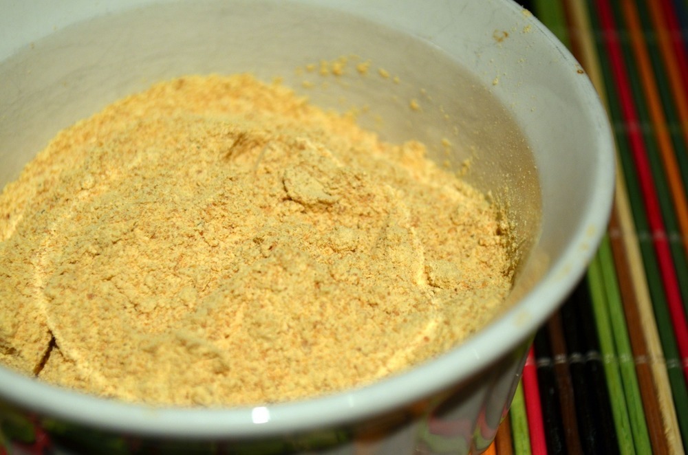 Andhra Paruppu Podi Recipe di Mithra - Recipefy