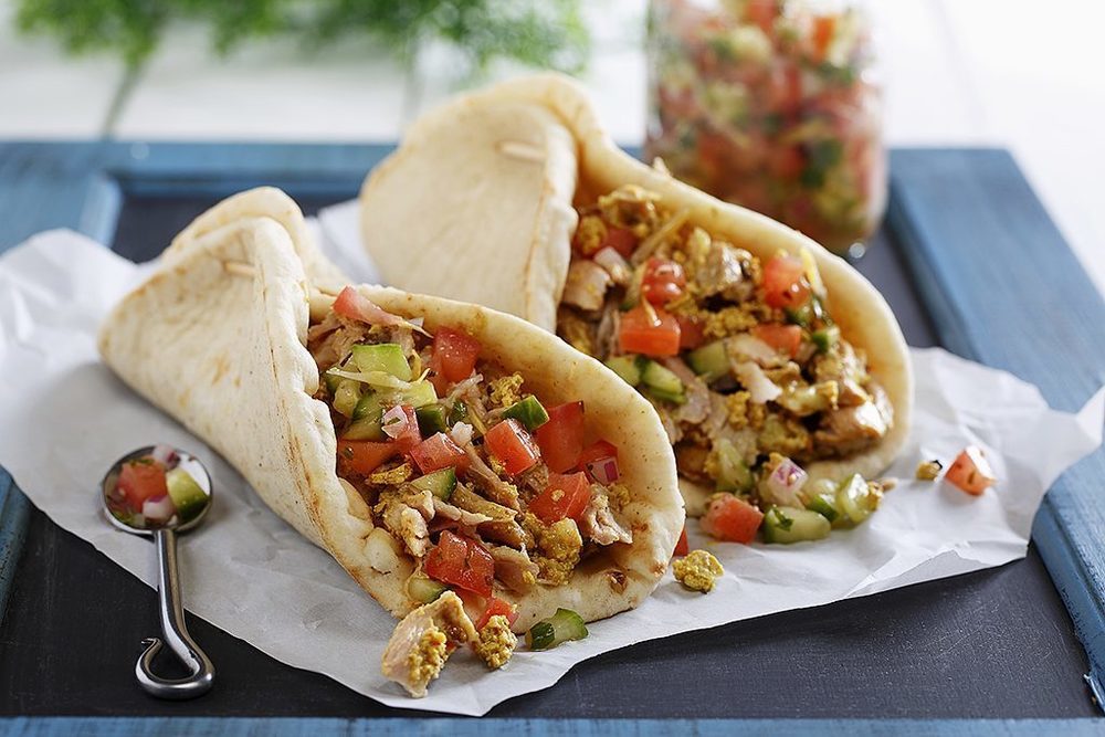 Chicken shawarma recipe de Marilyn Wolfe - Recipefy