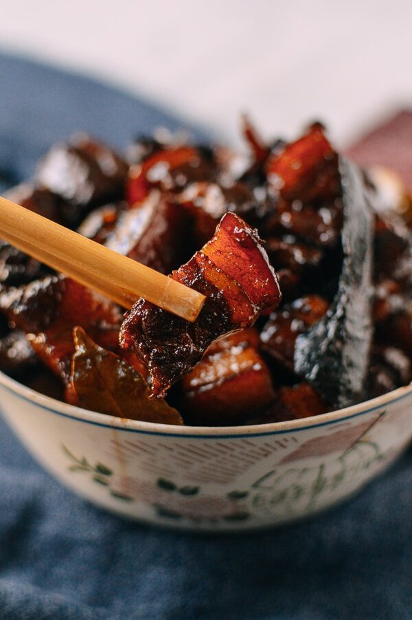 CHAIRMAN MAO’S RED BRAISED PORK BELLY de michelle - Recipefy