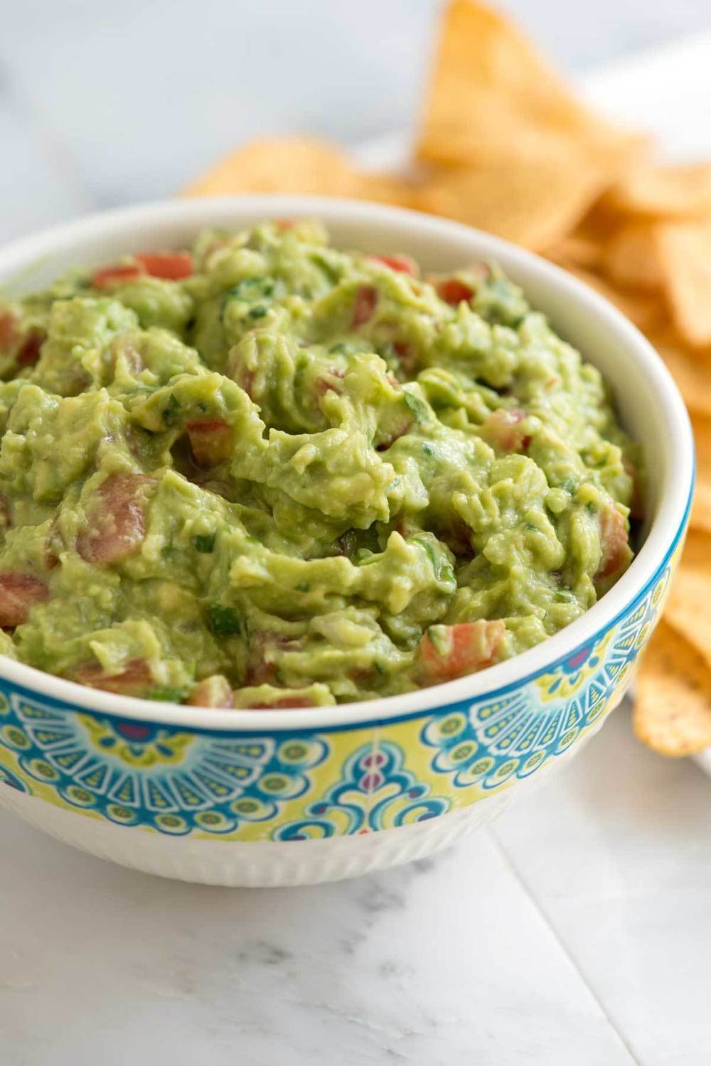 Guacamole di belle1538 - Recipefy