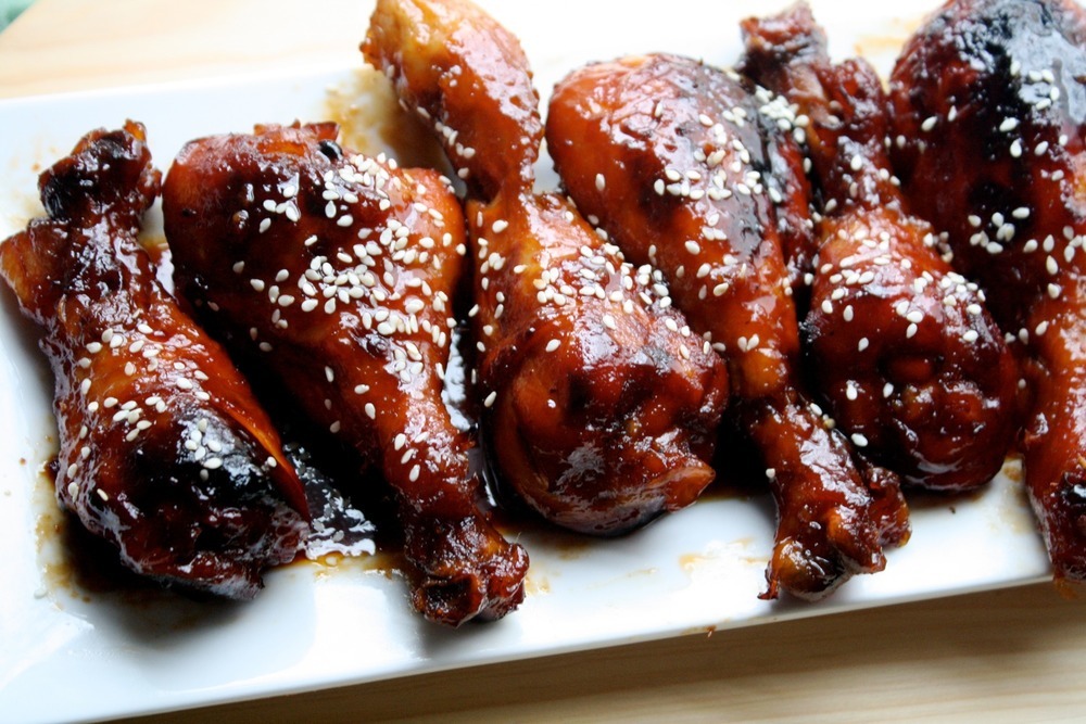 Tomato Sauce Brown Sugar Chicken in Slow Cooker de librarychick4405 - Recipefy