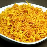 Aloo-bhujia-sev-recipe