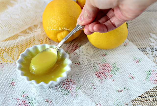 Crema vegan al limone senza glutine di Valentina - Recipefy
