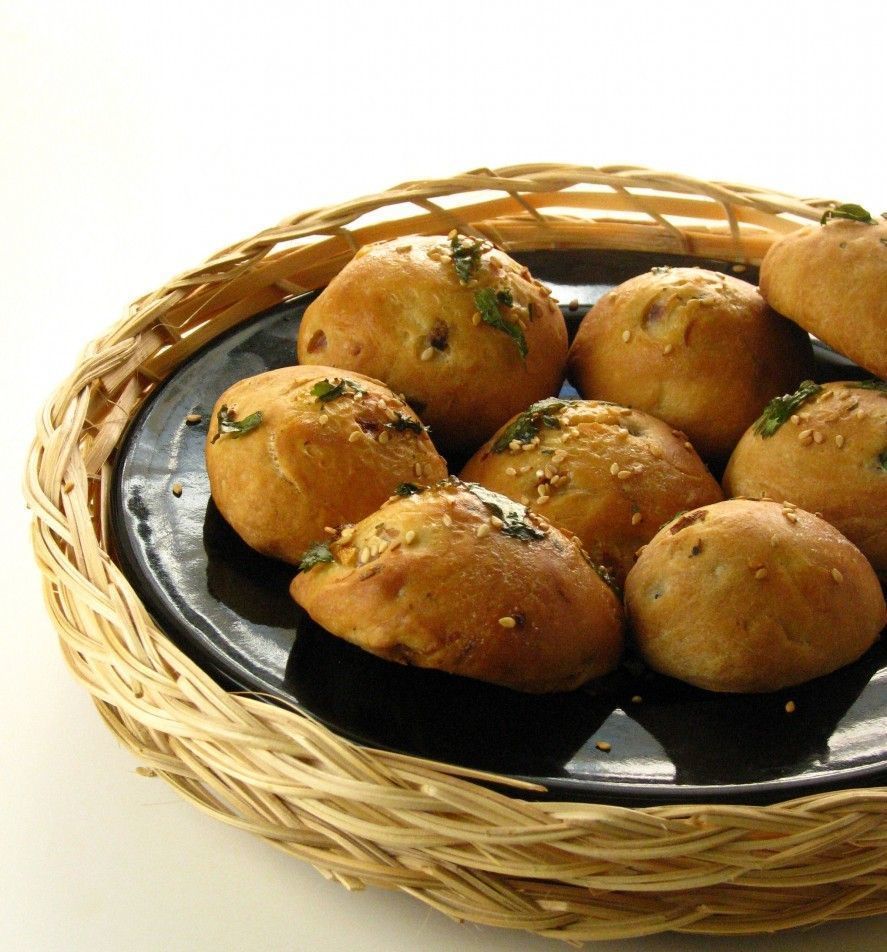 Khara Bun Recipe di Mithra - Recipefy