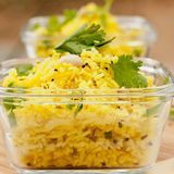 Lemon-rice