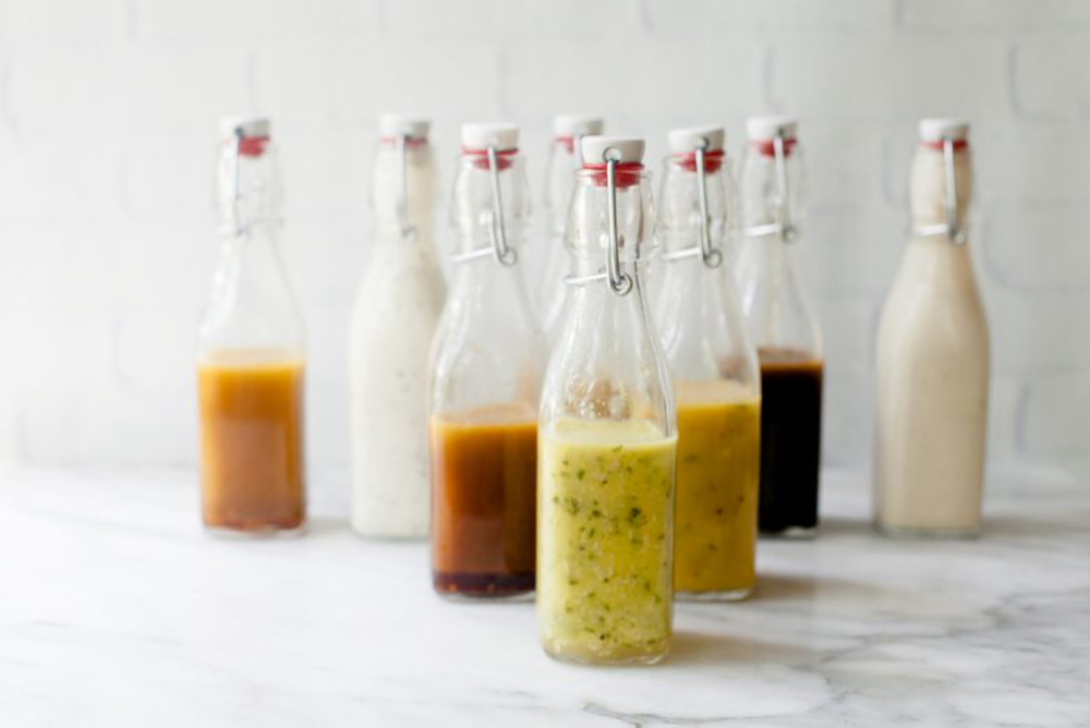 Spinach and Strawberry Salad Dressing di Michele Poole - Recipefy