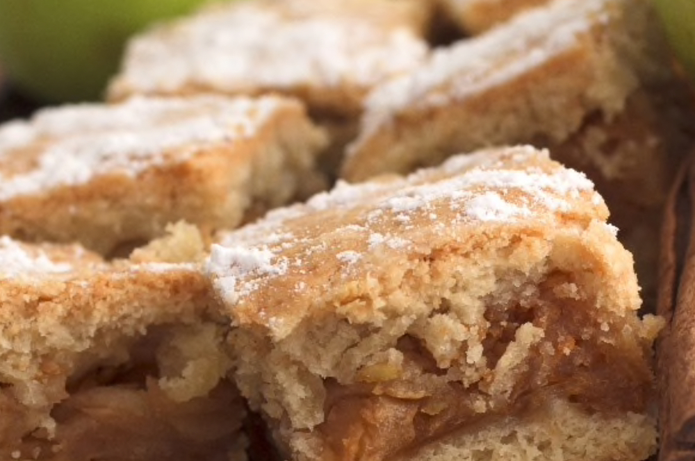Apple Brownies of Michele Poole - Recipefy