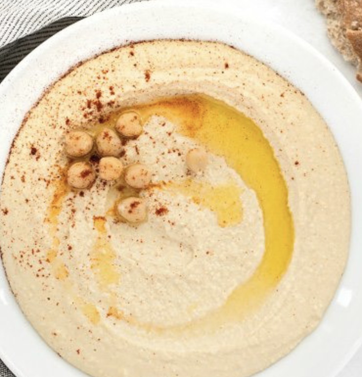 My Friend Patti's Hummus Recipe of Lauria Schon - Recipefy