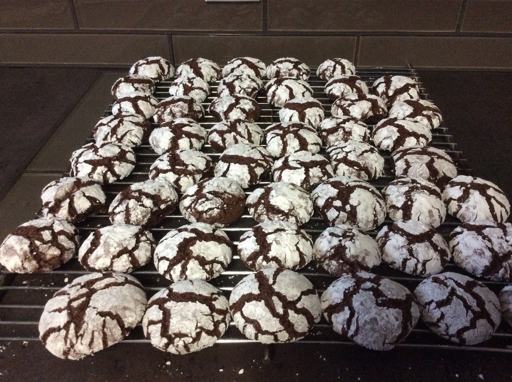 Crinkle Cookies of Michele Poole - Recipefy