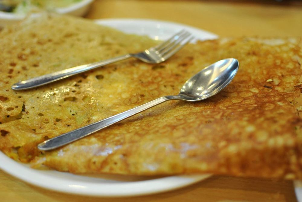  Onion Rava Dosa Recipe de Mithra - Recipefy