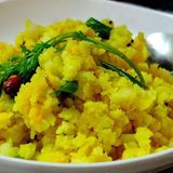 Onion-poha