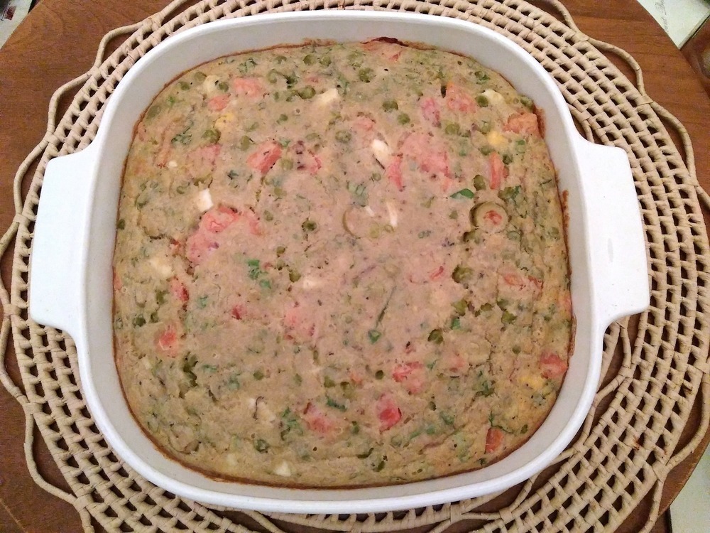 Torta de Sardinha (Sardine Pie) di Thyago Mota - Recipefy