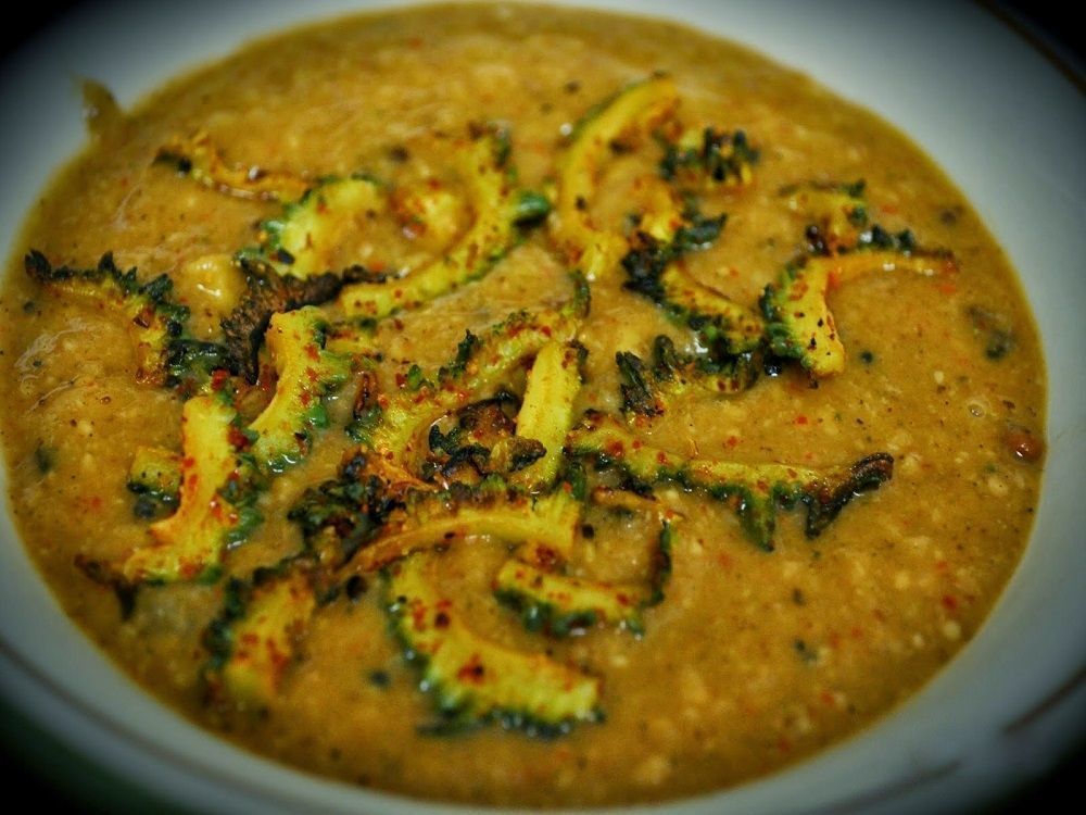 Pavakkai Pitlai Recipe di Mithra - Recipefy