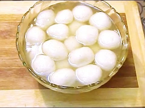 Rasgulla Recipe by Sanjeev kapoor of Rebecca Turner - Recipefy