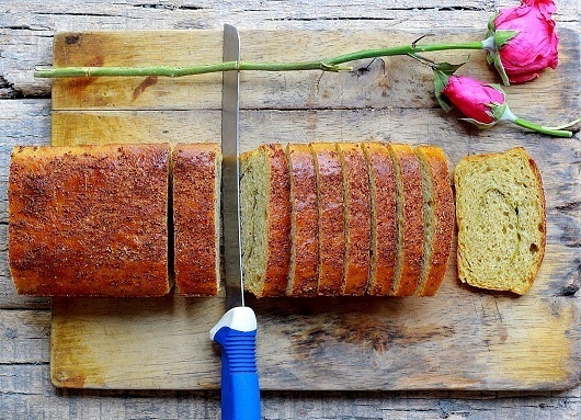 RAGI-MILK BREAD – VEGAN de Kanika Katyal - Recipefy
