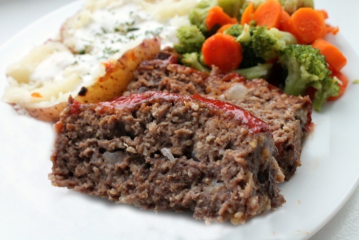 Classic Meatloaf of Kelly Barton - Recipefy