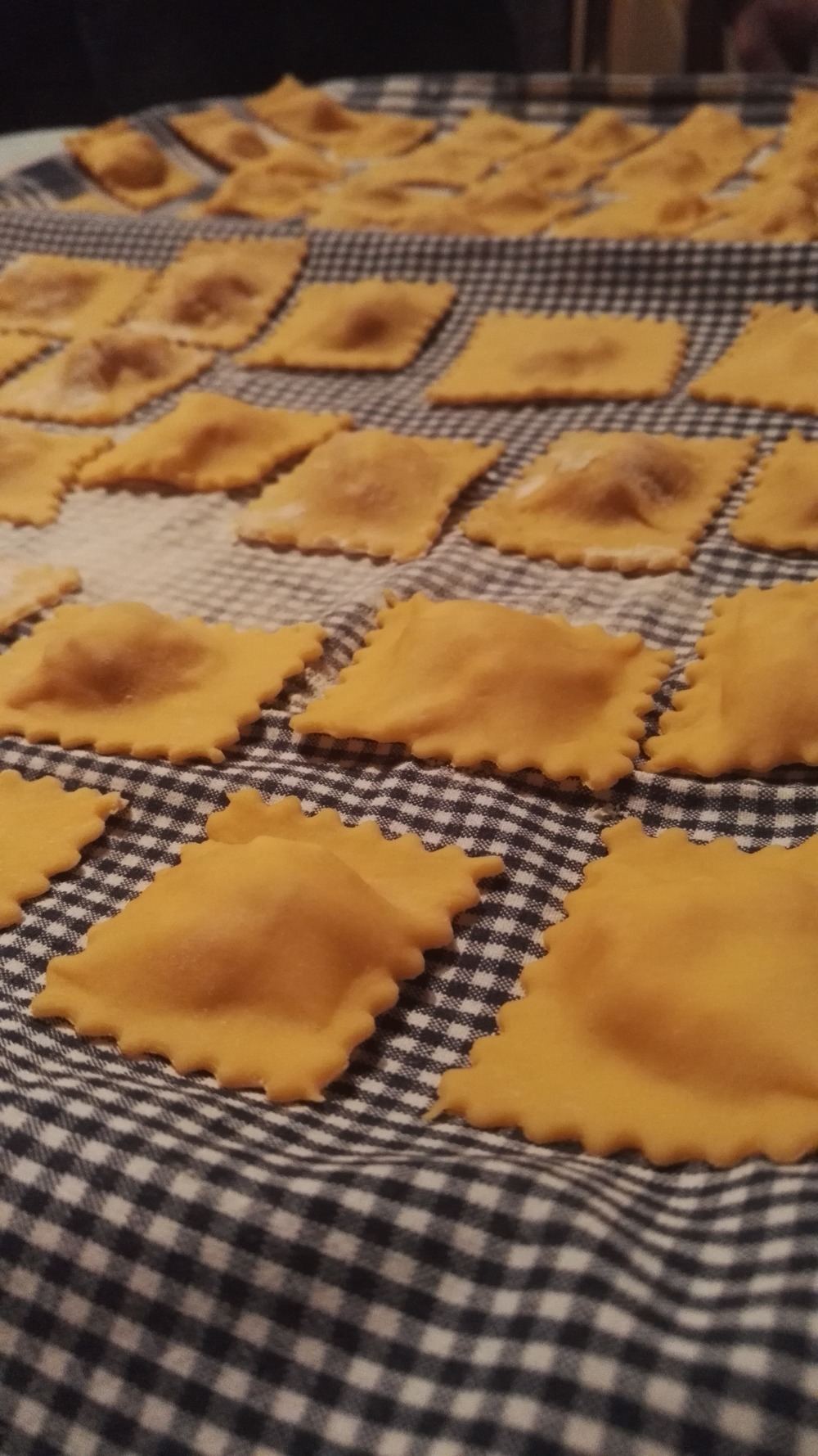 Tortelli speck e formaggio of Anna Venturato - Recipefy