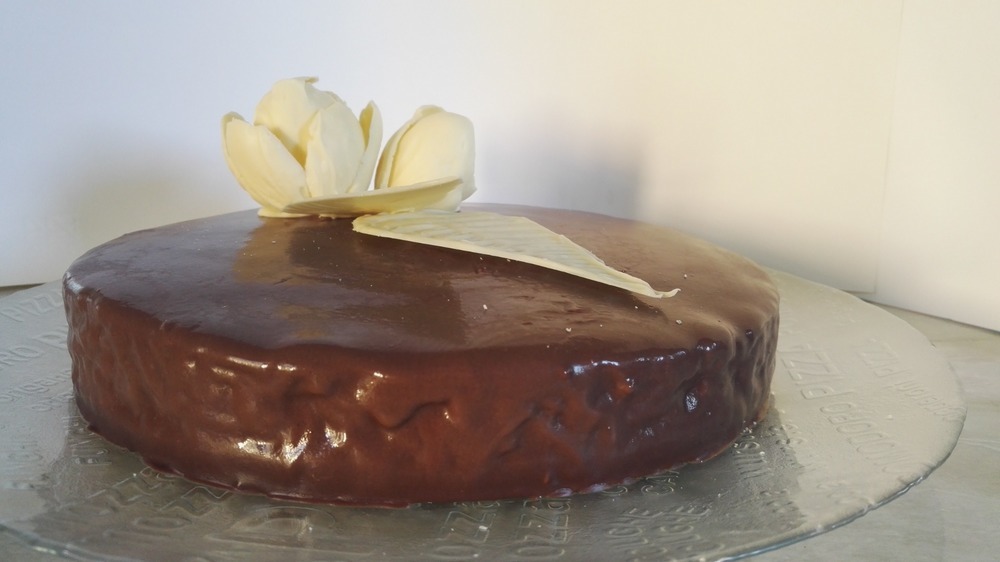 Cheesecake al cioccolato of Anna Venturato - Recipefy