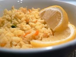 Greek Rice de Bobby Keillor - Recipefy
