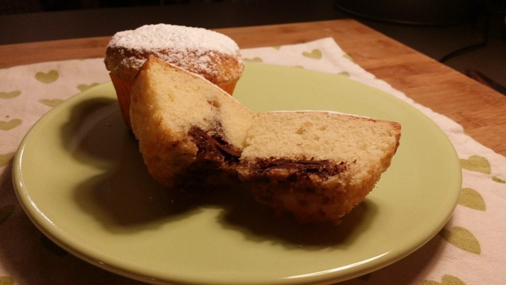 MUFFIN VELOCISSIMO  of Marina Marini - Recipefy