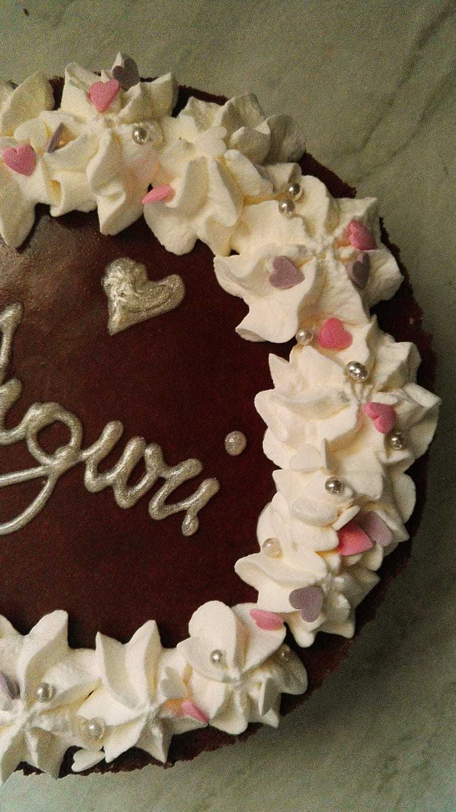 Cheesecake piccola al cioccolato  of Anna Venturato - Recipefy