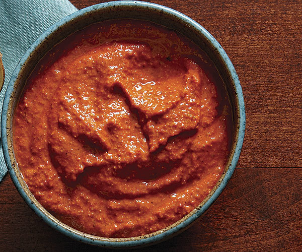 Red Pepper Dip di belle1538 - Recipefy