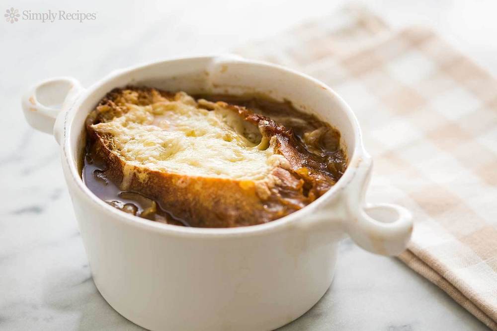 French Onion Soup of Kelly Barton - Recipefy