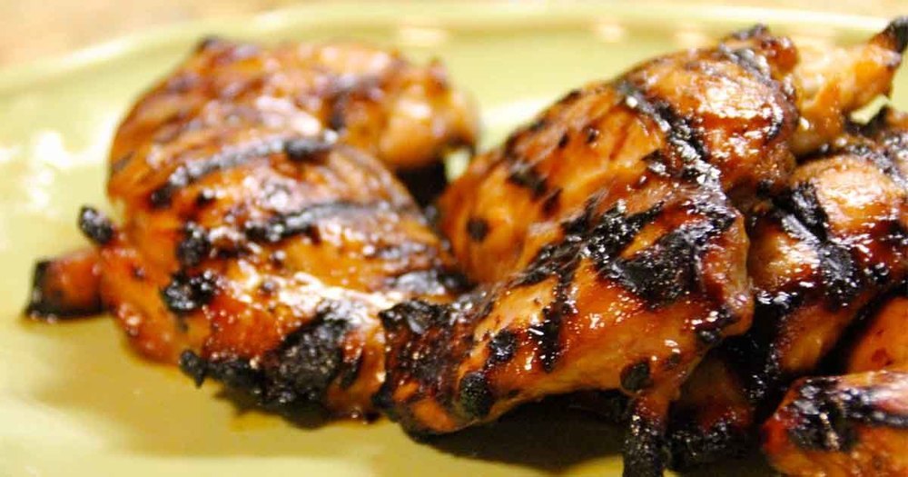 Thai Grilled Chicken di Mithra - Recipefy