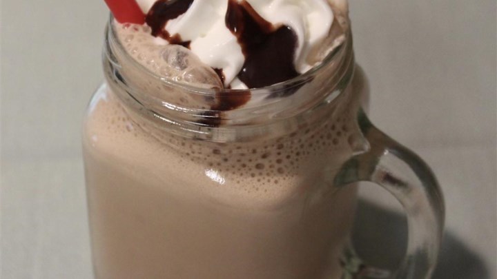 Blended Mocha Drink di jamessweney - Recipefy