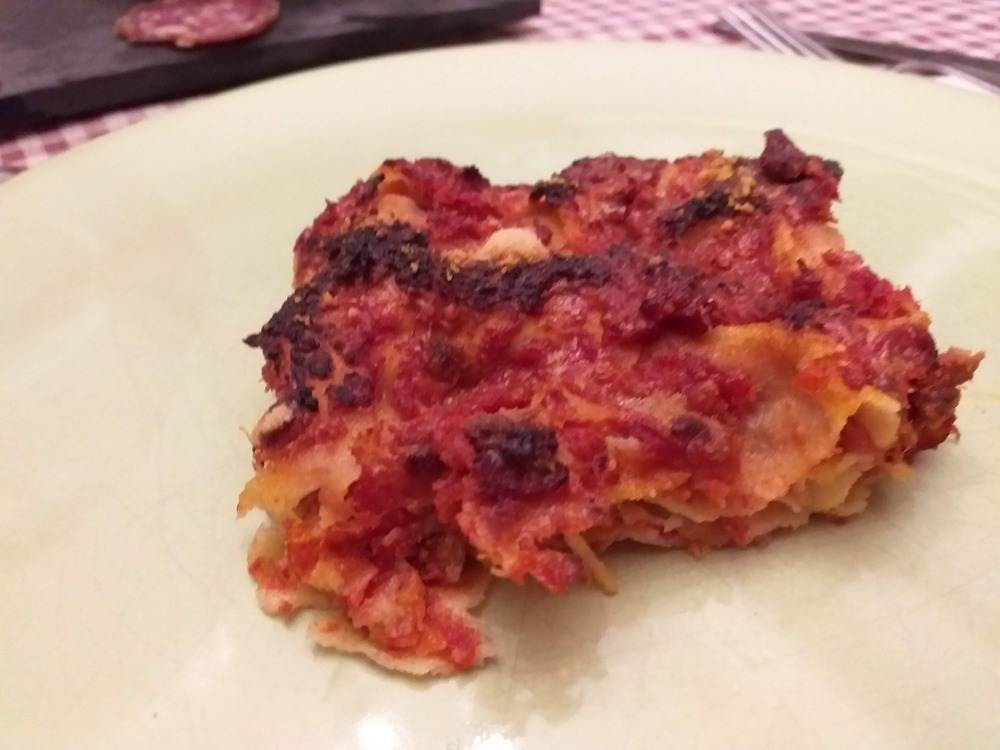 LASAGNE DI CARASAU di Marina Marini - Recipefy