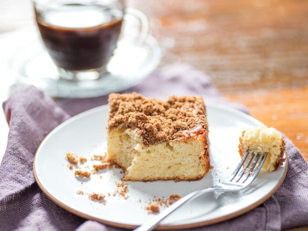 Coffee Cake di belle1538 - Recipefy