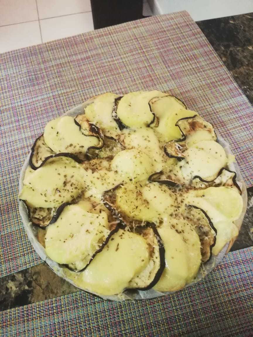 Melanzane patate e scamorza di emanuela - Recipefy