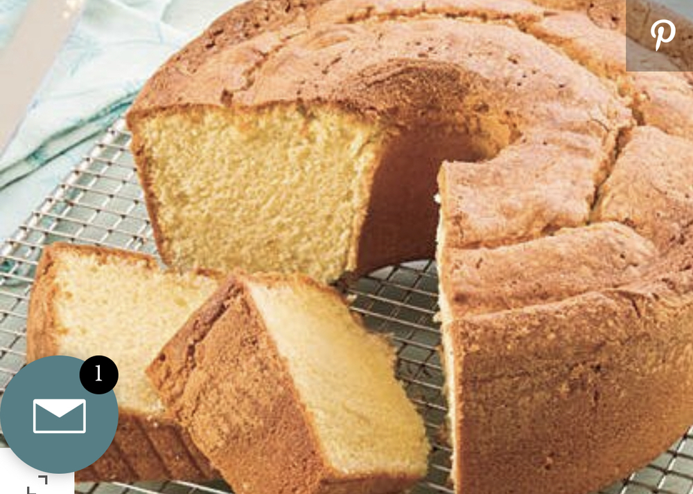 2-step Pound Cake of Ashley - Recipefy