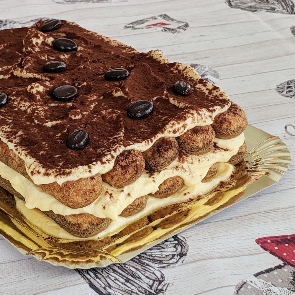 Tiramisù of la.dani.a.cookingwithlove❤️ - Recipefy