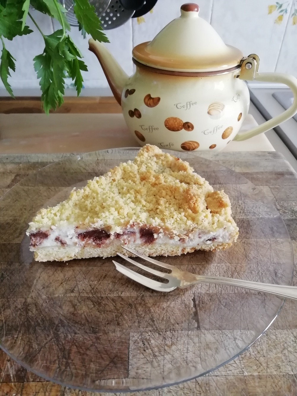 Torta sbriciolata alla ricotta of emanuela - Recipefy