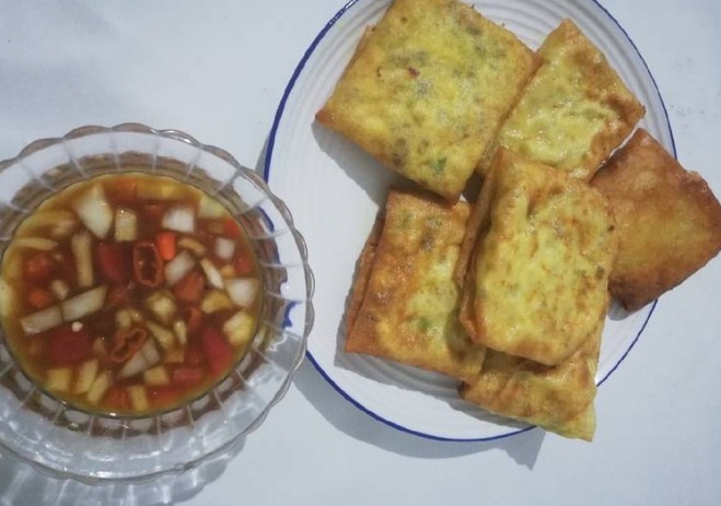 Egyptian Kari Kuah Mini Egg Martabak de smartnomorph - Recipefy