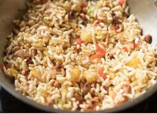 Jhal Muri Recipe of shruti - Recipefy