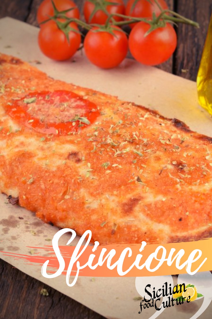 Sfincione di Sicilian Food Culture - Recipefy