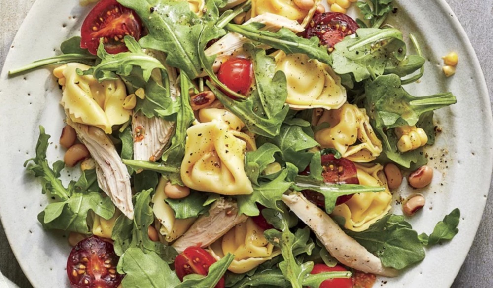 Chicken Tortellini Salad of Schalene Dagutis - Recipefy