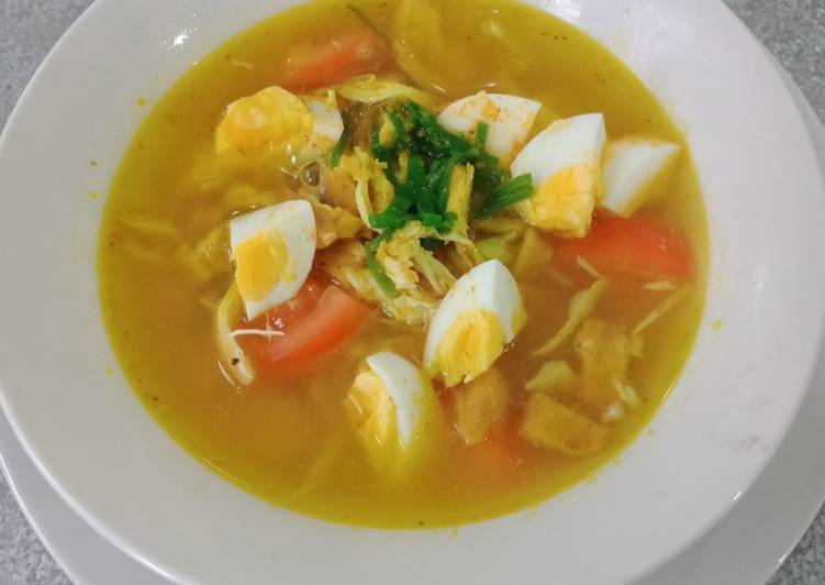 Chicken Soto of Camila Jimenez - Recipefy
