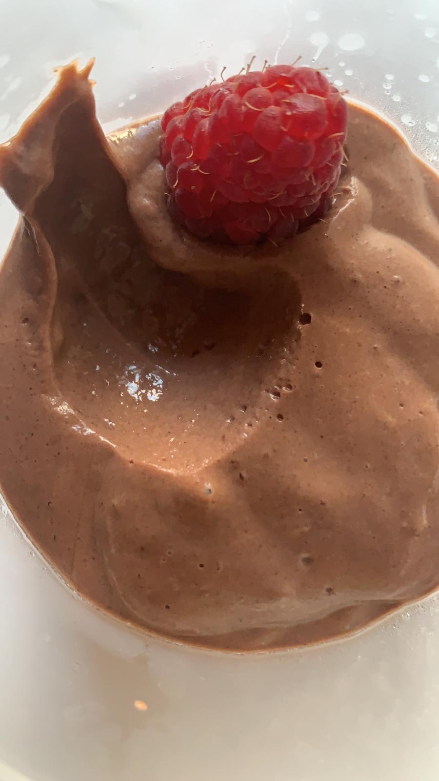 Tofu mousse al cacao di Federica - Recipefy